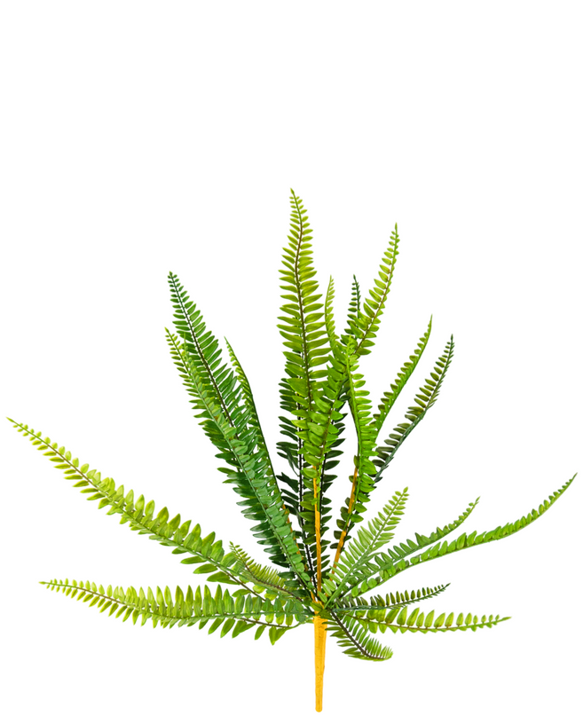 Plante artificielle Fougère 55 cm