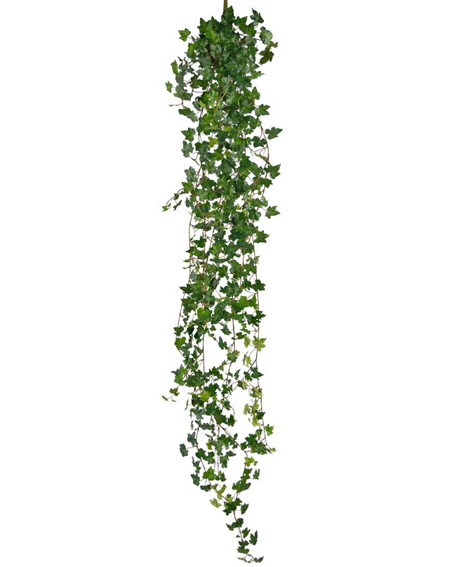 Lierre artificielle tombante deluxe 180 cm vert