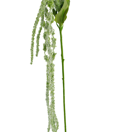 Fleur artificielle Amaranthus vert 122 cm