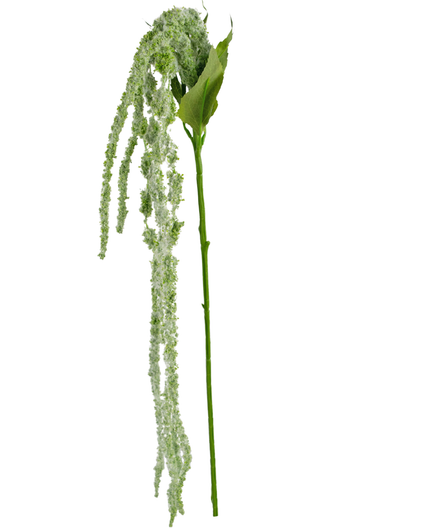 Fleur artificielle Amaranthus vert 122 cm