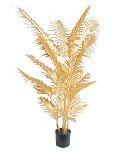 Palmier artificiel Areca gold 180 cm