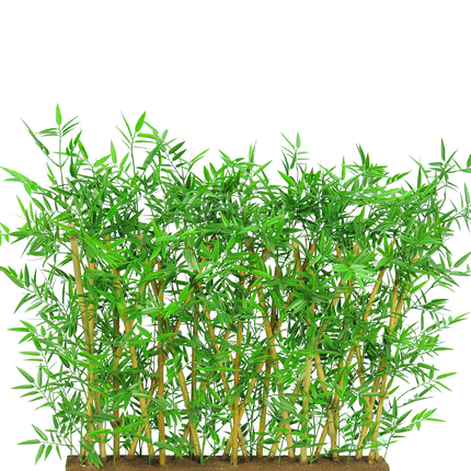 Plante artificielle Bamboo screen 70x120 cm