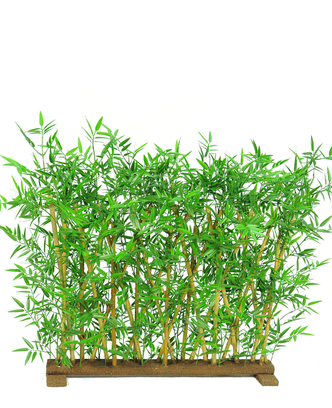 Plante artificielle Bambou screen 70x120 cm