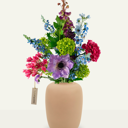 Bouquet artificiel Blossom Breeze 60 cm