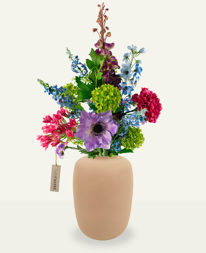 Bouquet artificiel Blossom Breeze 60 cm
