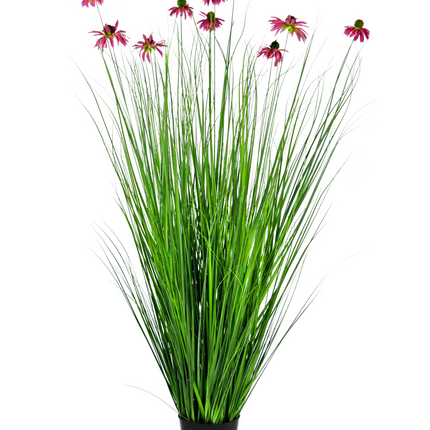 Plante de gazon artificiel Chrsanthemum 150 cm