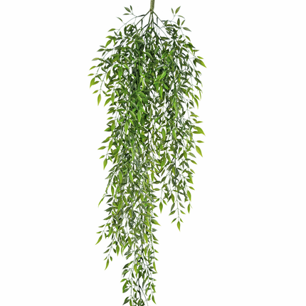 Plante artificielle tombante Bambou 90 cm