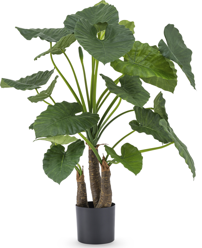 Plante artificielle Alocasia 120 cm