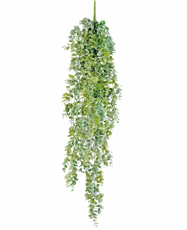 Plante artificielle suspendue Eucalyptus 60 cm