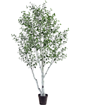 Sapin de bouleau artificiel 300 cm