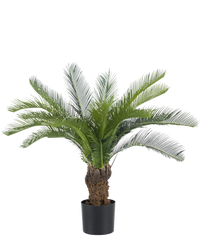 Palmier artificiel Baby Cycas 80 cm UV