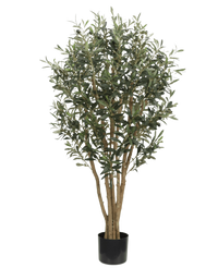 Olivier artificiel 120 cm UV