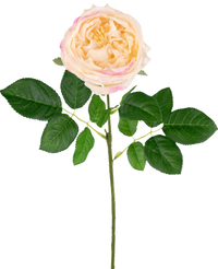 Rose artificielle de jardin 