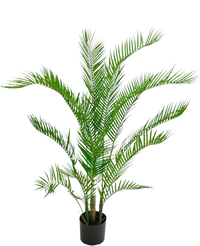 Plante artificielle Chamaedorea 120 cm