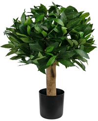 Plante artificielle Laurier d30 cm UV