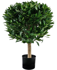 Plante artificielle Laurier d55 cm UV