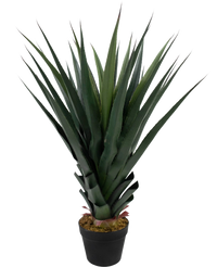 Plante artificielle Agave Pandora 85 cm UV