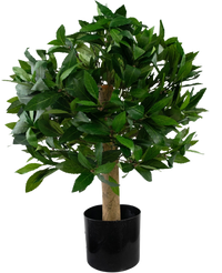 Plante artificielle Laurier d40 cm UV