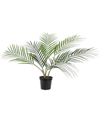Palmier artificiel Chamaedorea 48 cm