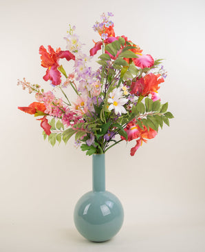 Fleurs artificielles bouquet Pink Pop